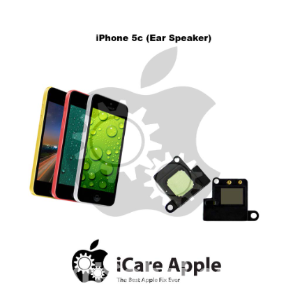 iPhone 5c Ear Speaker Replacement Service Center Dhaka